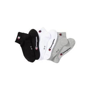 Champion Tennissokken 6pk Quarter Socks