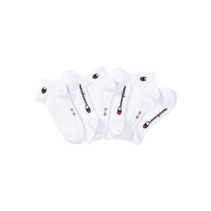 Champion Tennissokken 6pk Quarter Socks