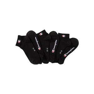 Champion Tennissokken 6pk Quarter Socks