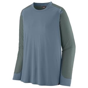 Patagonia  L/S Dirt Craft Jersey - Fietsshirt, grijs