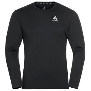 Odlo  Zeroweight Chill-Tec Crew Neck L/S - Hardloopshirt, zwart