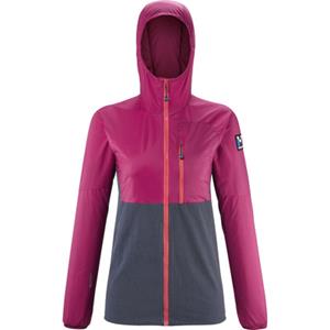 Millet Dames Trilogy Sky Shield Hoodie Jas