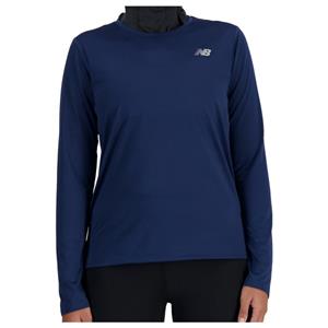 New Balance Laufshirt "WOMENS RUNNING L/S TOP"
