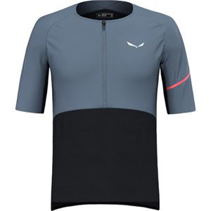 Salewa Heren Vento AM Half Zip Jersey