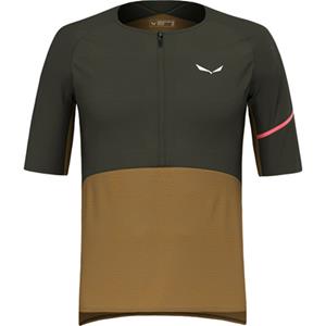 Salewa Heren Vento AM Half Zip Jersey