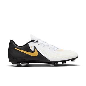 Nike Phantom GX II Club MG Mad Ready - Wit/Zwart/Metallic Gold Coin