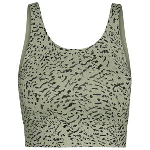 Hey Honey  Women's Bustier - Sportbeha, olijfgroen