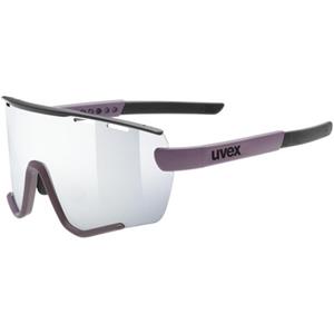 Uvex Sonnenbrille uvex sportstyle 236 S PLUM BLACK MAT
