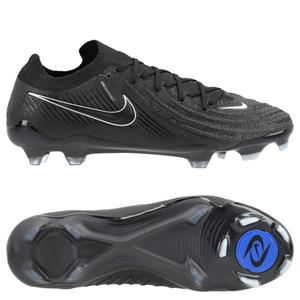 Nike Phantom GX II Elite FG Shadow - Zwart