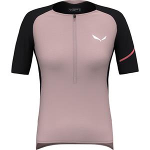 Salewa Dames Vento AM Half Zip Jersey