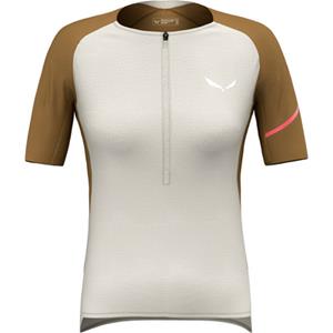 Salewa Dames Vento AM Half Zip Jersey