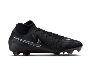 Nike Phantom Luna II Pro FG Zwart