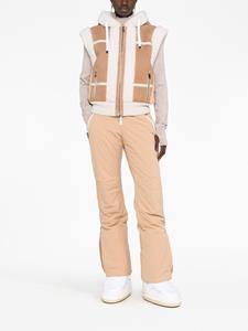 BOGNER High waist skibroek - Beige