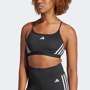 Adidas Performance Sport-bh AERCT LS 3S BRA (1-delig)