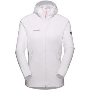 Mammut Fleecejacke Taiss Light ML Hooded Jacket Women