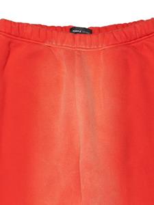 Purple Brand Hwt fleece track pants - Rood
