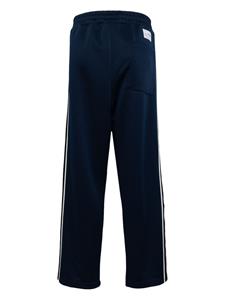 CHOCOOLATE Trainingsbroek met logo-applicatie - Blauw