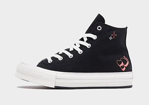 Converse CTAS Kindersneakers - Zwart - 