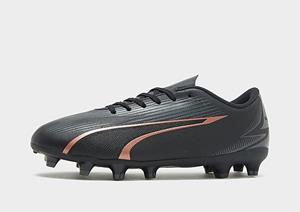 Puma Ultra Play FG Junior - Black