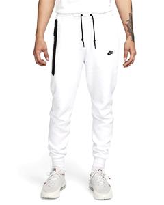 Nike Lichtgewicht trainingsbroek voor heren Tech Fleece joggingbroek Birch Heather/zwart