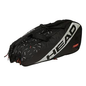 Head Team Racquet Bag M Tennistas 6 Stuks