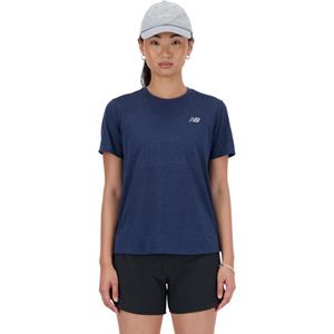 New Balance Athletics T-Shirt Dames