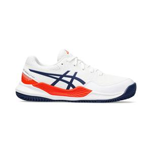 ASICS Gel-Resolution 9 GS Tennisschoenen Kinderen