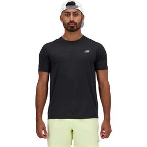 New Balance Athletics T-Shirt Heren