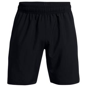 Under Armour  Woven Wordmark Shorts - Short, zwart