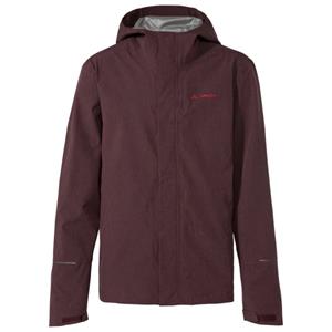 Vaude  Yaras Rain Jacket II - Fietsjack, bruin