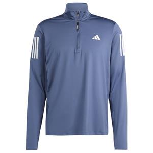 Adidas  Own The Run Half Zip - Hardloopshirt, zwart