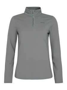 Protest Fabriz 1/4 Zip Top skipully dames