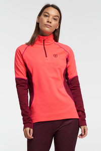 Tenson Baselayer skipully dames