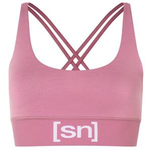 Super.Natural  Women's Super Top - Sportbeha, roze