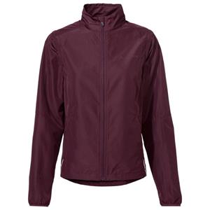 Vaude  Women's Dundee Classic ZO Jacket - Fietsjack, rood