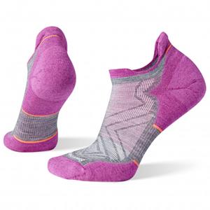 SmartWool  Women's  Run Targeted Cushion Low Ankle - Hardloopsokken, purper