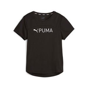 Puma Fit Logo Ultrabreathe Tee