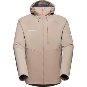 Mammut Heren Ultimate Comfort So Hoodie Jas