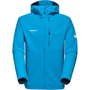 Mammut Heren Ultimate Comfort So Hoodie Jas