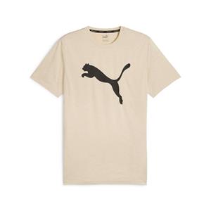 Puma Train Favorite Heather Cat Tee