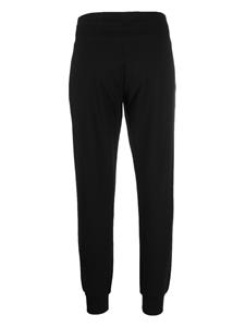 DKNY Trainingsbroek met logoprint - Zwart