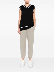 Zadig&Voltaire Sofia trainingsbroek met trekkoordtaille - Grijs