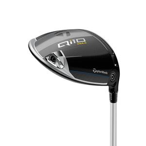 TaylorMade Qi10 MAX Graphit, Ladies
