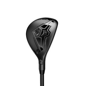 Cobra Darkspeed Black Pgi 65