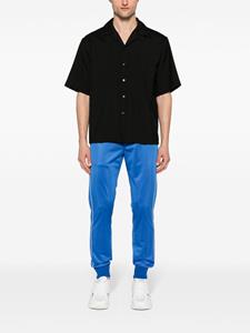 Dolce & Gabbana Trainingsbroek met trekkoordtaille - Blauw