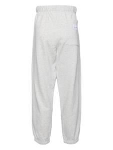 CHOCOOLATE Trainingsbroek met logoprint - Grijs