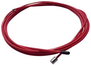 Crossmaxx Speed Rope Cable Pro - 3 m - Rood