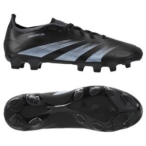 Adidas Predator League MG Nightstrike - Zwart/Grijs