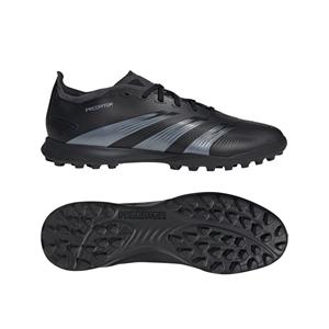 Adidas Predator League TF Nightstrike - Zwart/Grijs