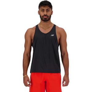 New Balance Athletics Singlet Heren